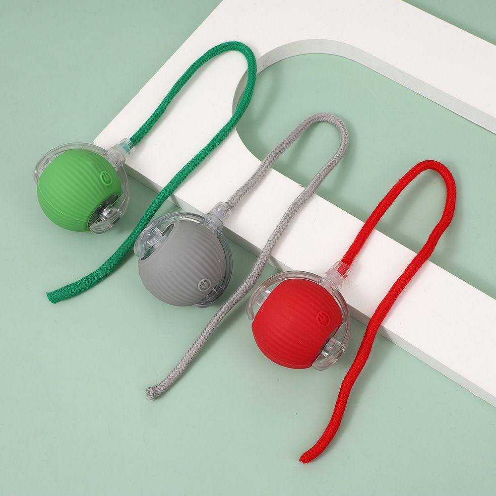 Interactive Cat Toy Ball